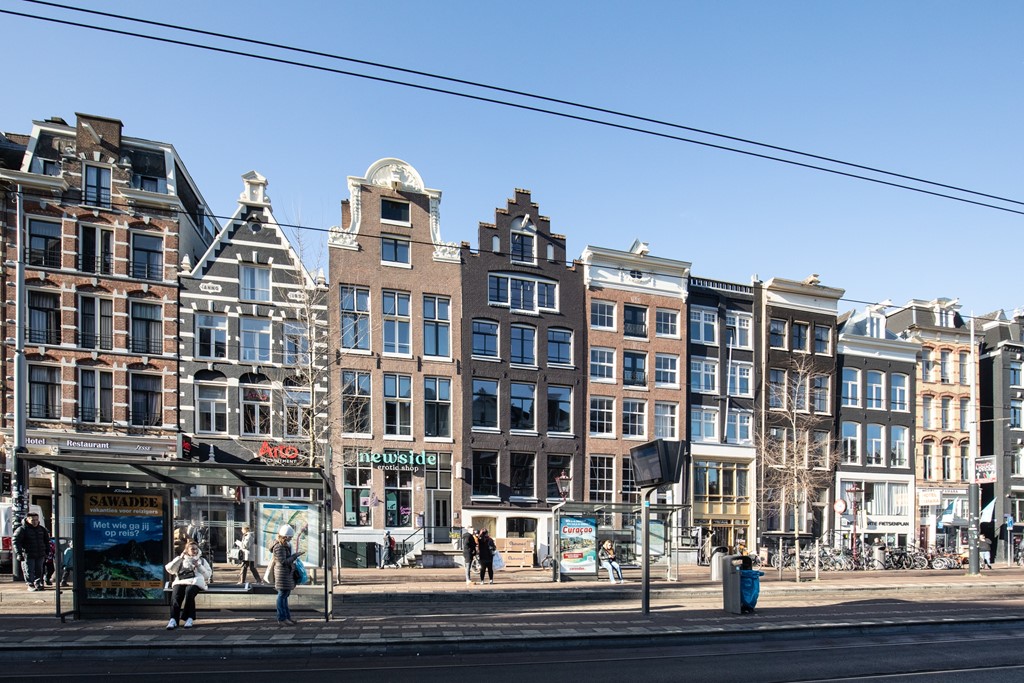 Nieuwezijds Voorburgwal 154B, 1012SJ Amsterdam